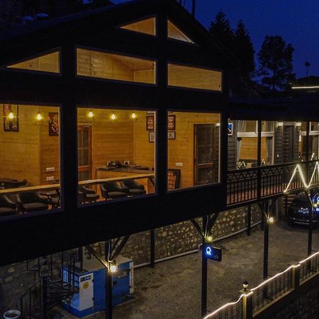 Thehimalayanliving Whistling Pines Hotel Mukteshwar Exterior photo