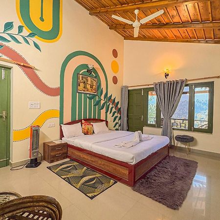 Thehimalayanliving Whistling Pines Hotel Mukteshwar Exterior photo