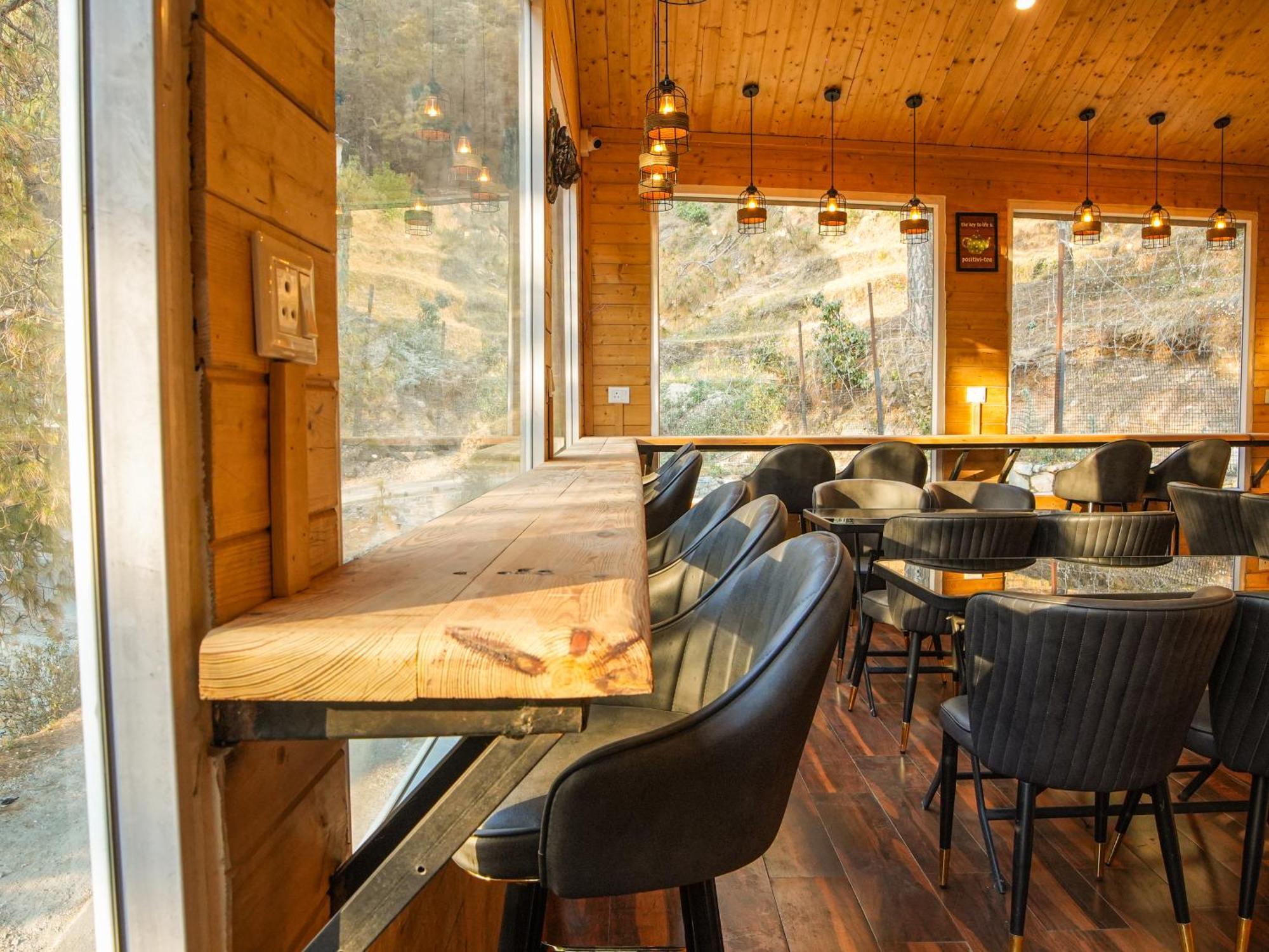 Thehimalayanliving Whistling Pines Hotel Mukteshwar Exterior photo