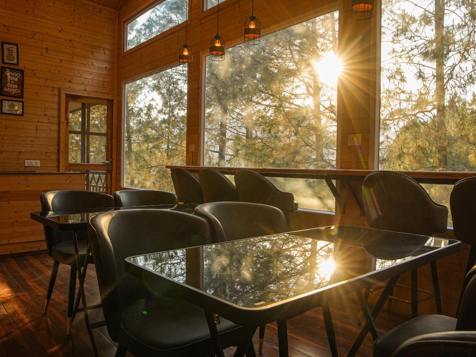 Thehimalayanliving Whistling Pines Hotel Mukteshwar Exterior photo
