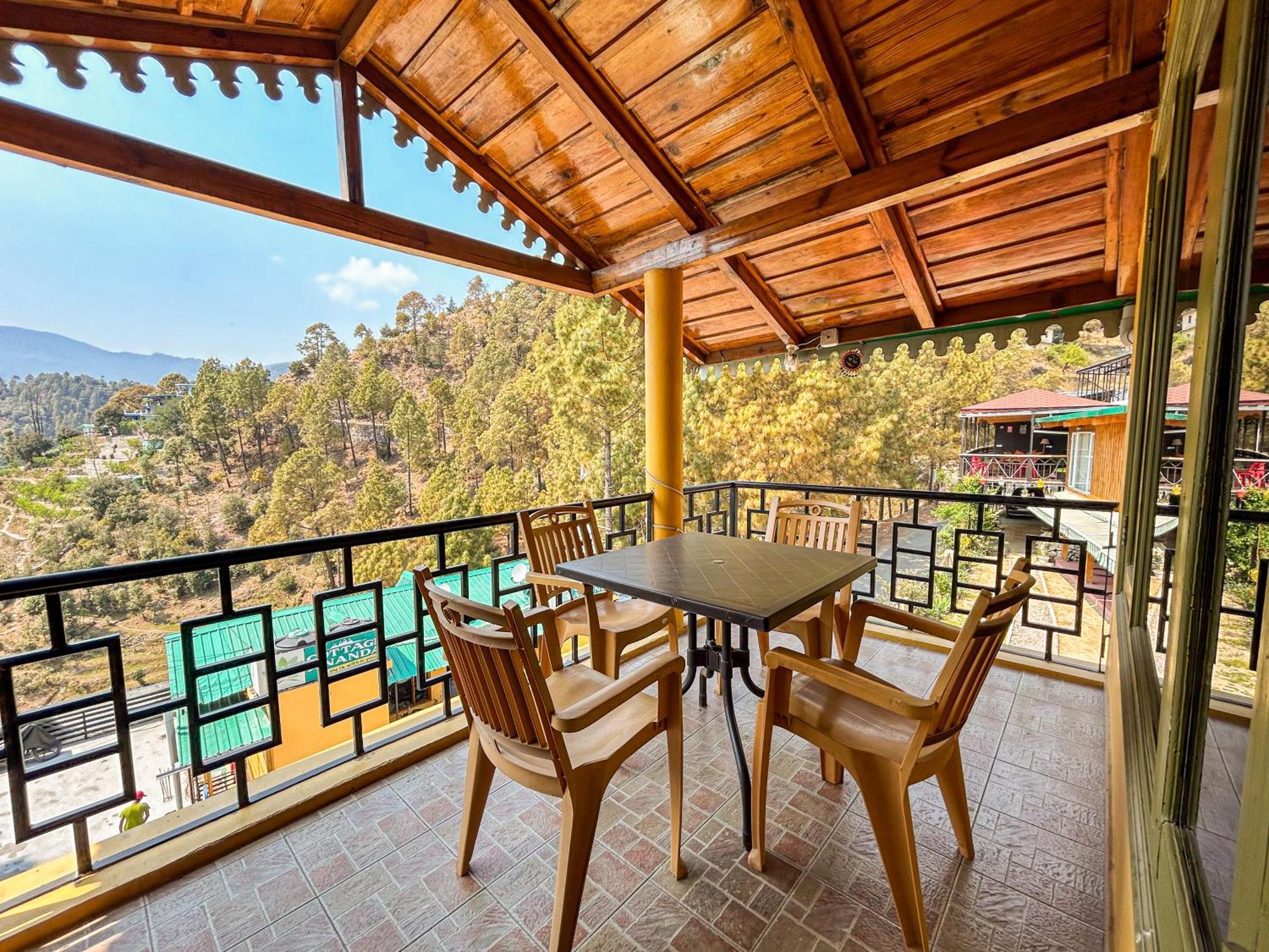 Thehimalayanliving Whistling Pines Hotel Mukteshwar Exterior photo