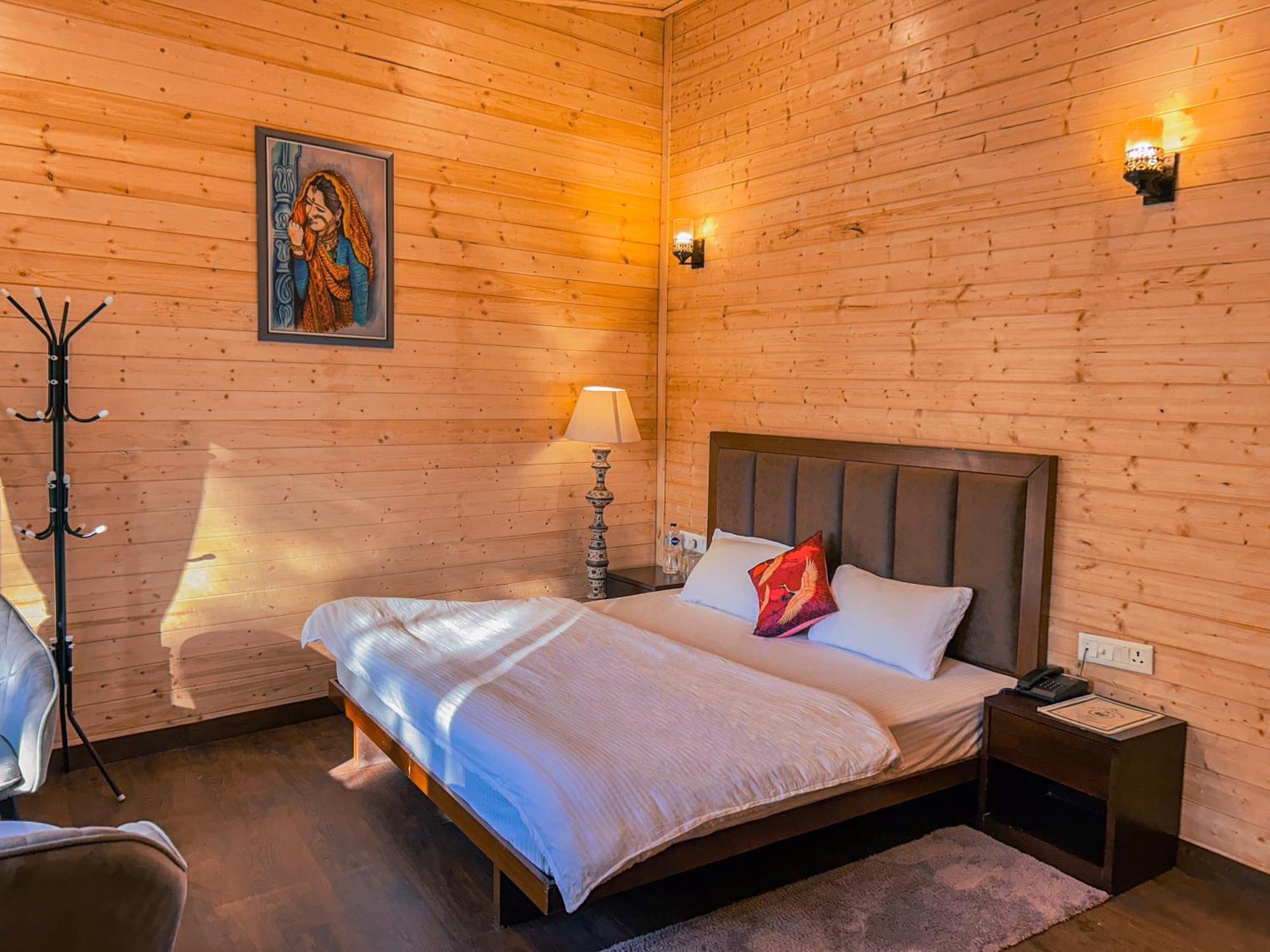 Thehimalayanliving Whistling Pines Hotel Mukteshwar Exterior photo