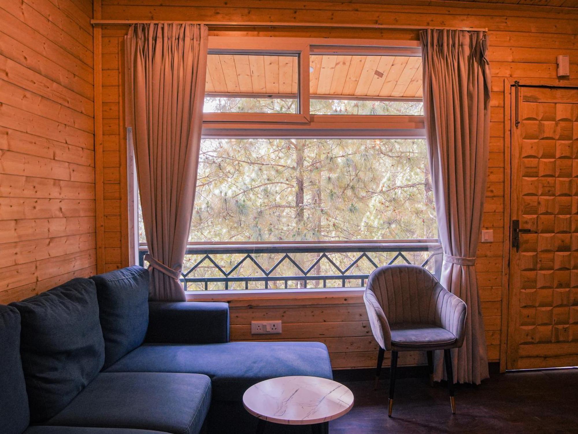 Thehimalayanliving Whistling Pines Hotel Mukteshwar Exterior photo