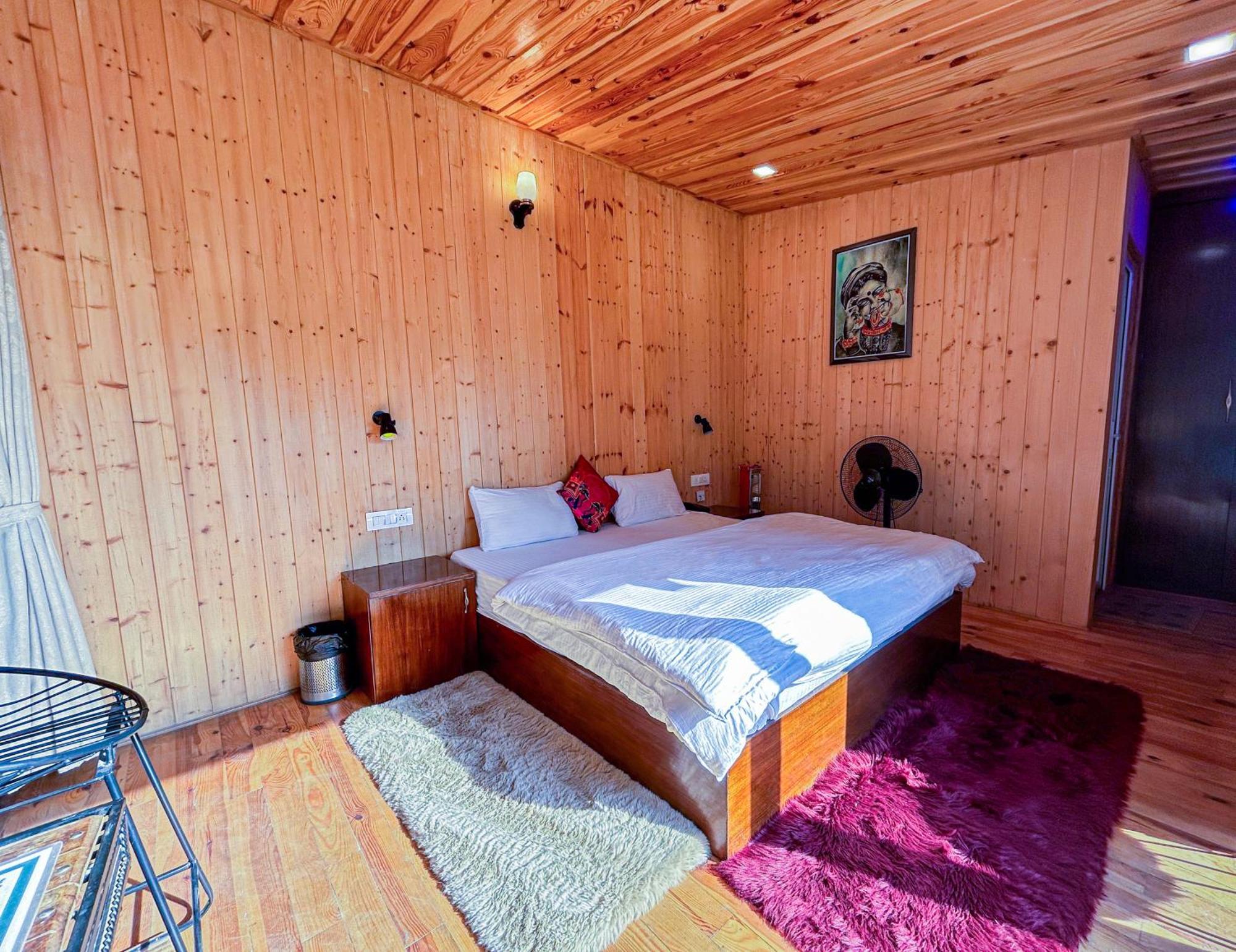 Thehimalayanliving Whistling Pines Hotel Mukteshwar Exterior photo