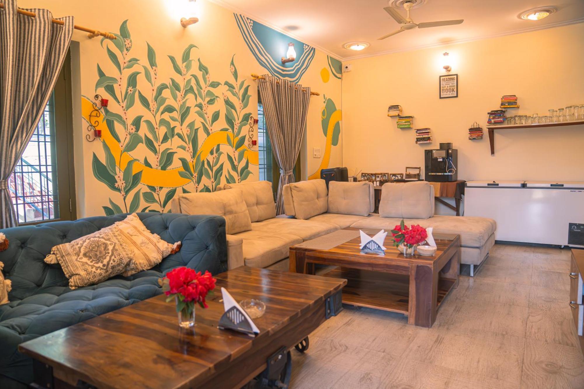 Thehimalayanliving Whistling Pines Hotel Mukteshwar Exterior photo