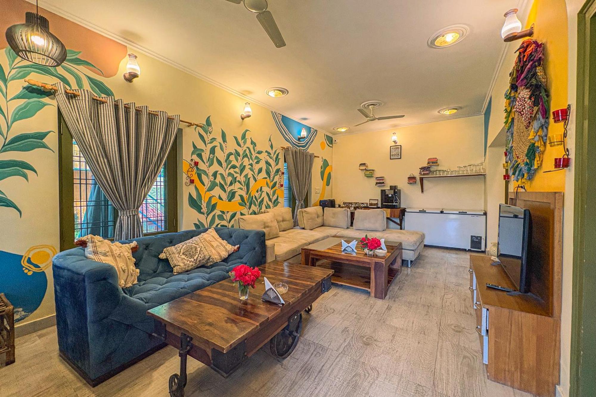 Thehimalayanliving Whistling Pines Hotel Mukteshwar Exterior photo